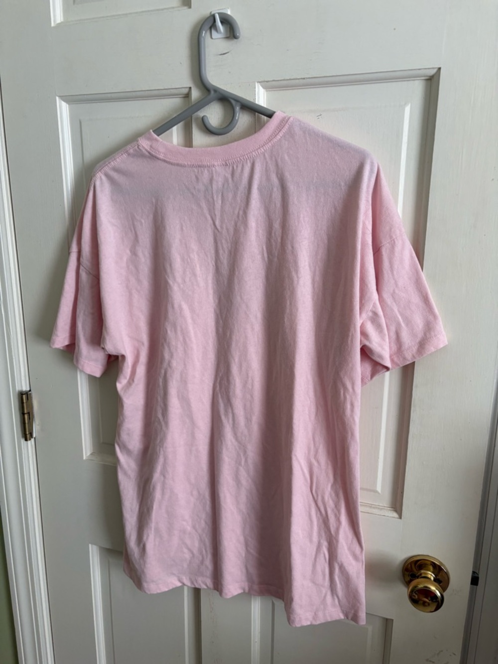 Pink Shell Graphic Tee - Picture 3 of 3